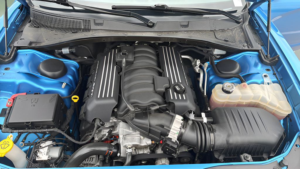 Used 2023 Dodge Charger Scat Pack w/ Plus Group RWD image 23