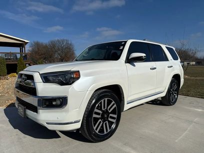 Used 2014 Toyota 4Runner Limited