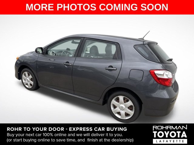 Used 2009 Toyota Matrix FWD image 5