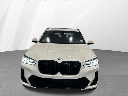 Used 2022 BMW X3 sDrive30i w/ M Sport Package 2 RWD image 2