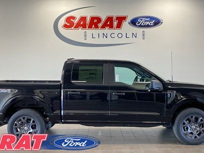 New 2026 Ford F150 STX