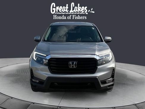 Used 2023 Honda Ridgeline RTL-E image 8