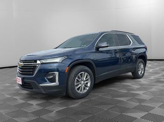 Used 2023 Chevrolet Traverse LT video 1