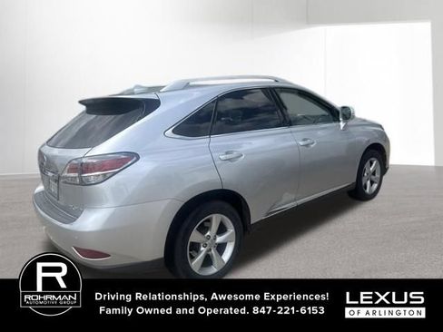 Used 2014 Lexus RX 350 AWD w/ Navigation Package image 3