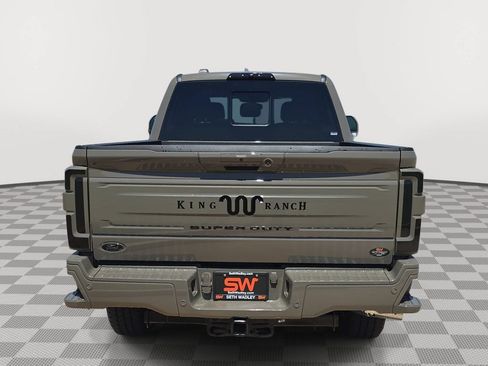 Used 2026 Ford F250 King Ranch w/ Chrome Package AWD/4WD image 6