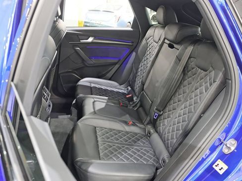 Used 2023 Audi SQ5 Prestige w/ Prestige Package AWD/4WD image 31