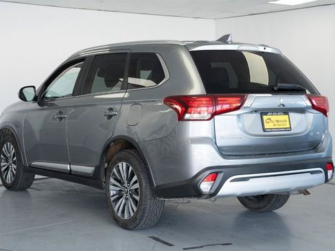 Used 2020 Mitsubishi Outlander SEL AWD/4WD image 7