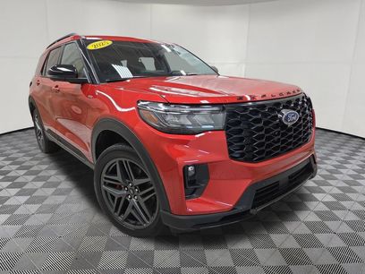 Used 2025 Ford Explorer ST-Line w/ ST-Line Street Pack