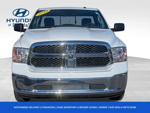 Used 2019 RAM 1500 Tradesman w/ Popular Equipment Group image 2
