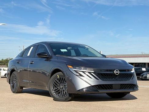 New 2026 Nissan Sentra SV w/ SV Convenience Package FWD image 2