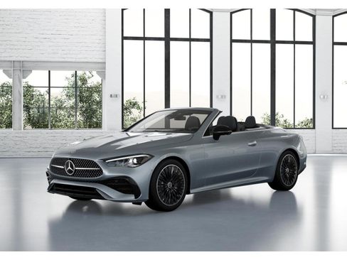 New 2026 Mercedes-Benz CLE 450 4MATIC Cabriolet image 38