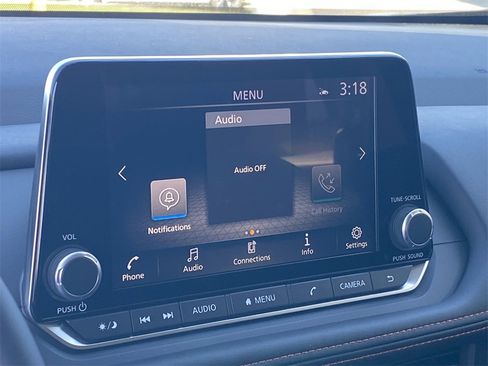 New 2026 Nissan Rogue Rock Creek image 17