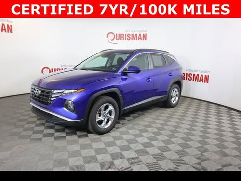 Used 2024 Hyundai Tucson SEL AWD/4WD image 2