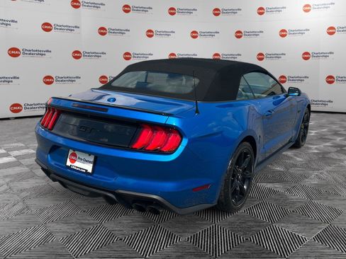 Used 2019 Ford Mustang GT Premium w/ Black Accent Package RWD image 5