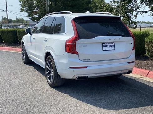 Used 2017 Volvo XC90 T6 Momentum w/ Vision Package AWD/4WD image 9