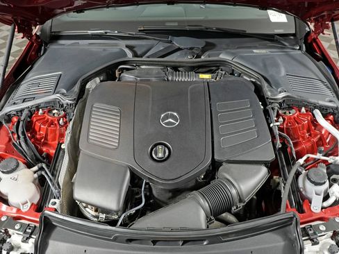 Certified 2023 Mercedes-Benz C 300 4MATIC Sedan image 33