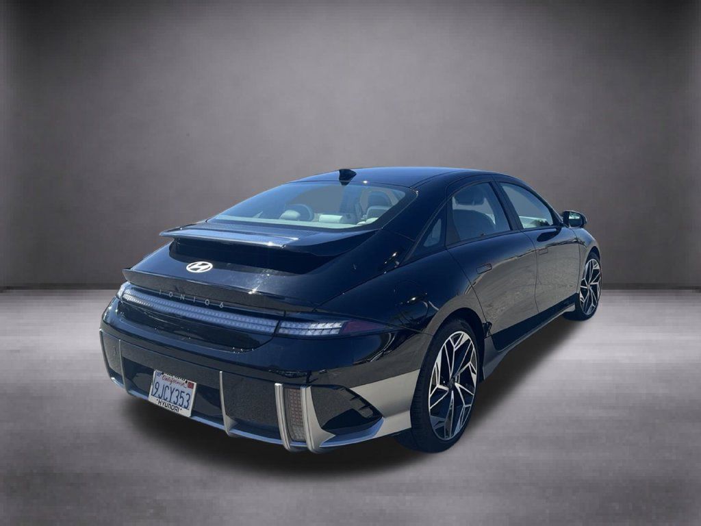 Used 2023 Hyundai Ioniq 6 Limited RWD image 8