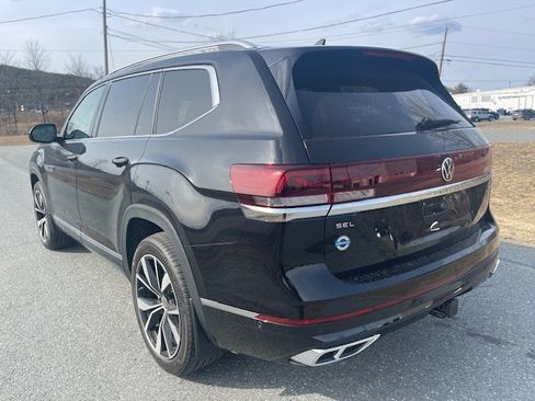 New 2026 Volkswagen Atlas SEL Premium R-Line image 2