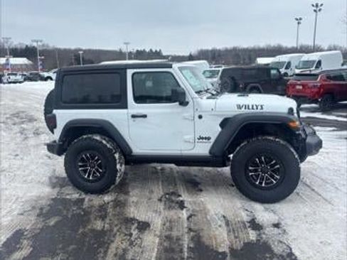 New 2026 Jeep Wrangler Sport image 26