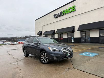 Used 2017 Subaru Outback 2.5i Limited