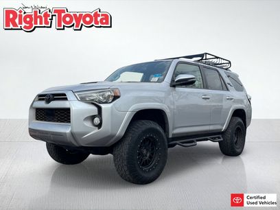 Certified 2020 Toyota 4Runner TRD Off-Road Premium w/ Moonroof Package