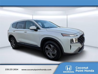 Used 2023 Hyundai Santa Fe SE w/ Cargo Package