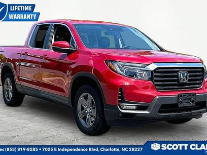 Certified 2023 Honda Ridgeline RTL