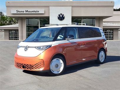 New 2025 Volkswagen ID. Buzz 1st Edition