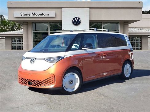New 2025 Volkswagen ID. Buzz 1st Edition image 1