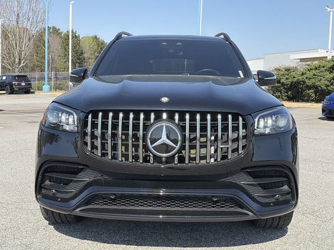 Used 2024 Mercedes-Benz GLS 63 AMG 4MATIC image 10