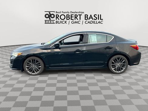 Used 2019 Acura ILX FWD image 5