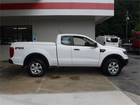 Used 2020 Ford Ranger XL w/ FX4 Off-Road Package image 2