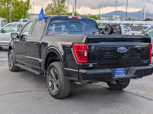 Certified 2023 Ford F150 XLT w/ Equipment Group 302A High AWD/4WD image 10