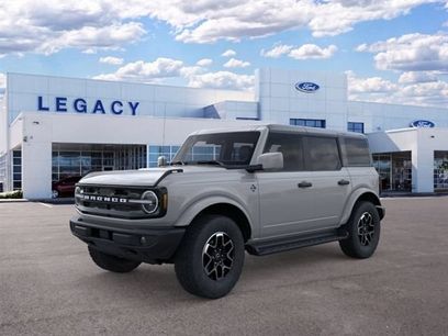 New 2026 Ford Bronco Outer Banks