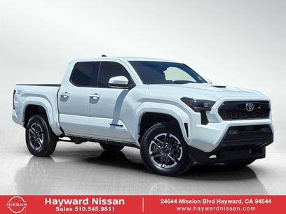 Used 2024 Toyota Tacoma TRD Sport