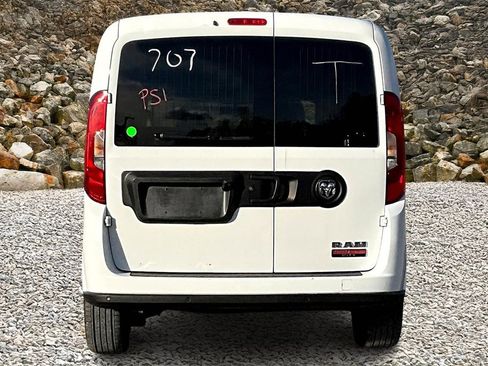 Used 2020 RAM ProMaster City Tradesman SLT image 4