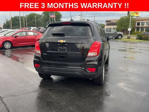 Used 2020 Chevrolet Trax LS w/ Tint and Cruise Package FWD image 7