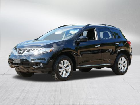 Used 2014 Nissan Murano SV AWD/4WD image 3