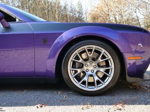 Used 2023 Dodge Challenger SRT Hellcat image 49