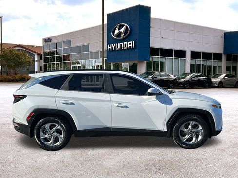 Certified 2022 Hyundai Tucson SEL image 6