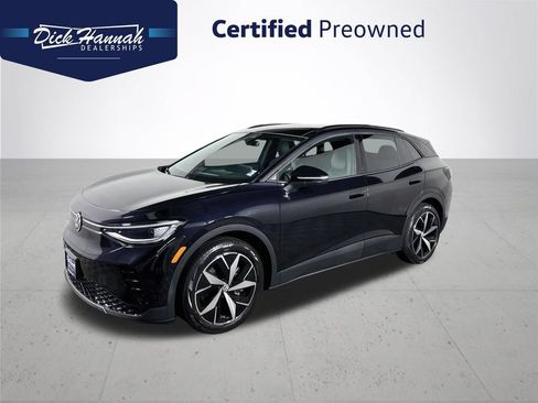 Certified 2023 Volkswagen ID.4 Pro S RWD image 1