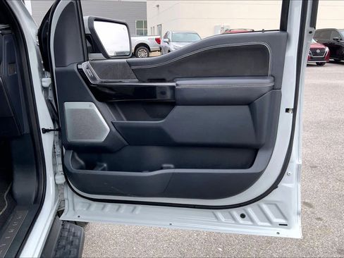 Certified 2023 Ford F150 Lightning Platinum image 23