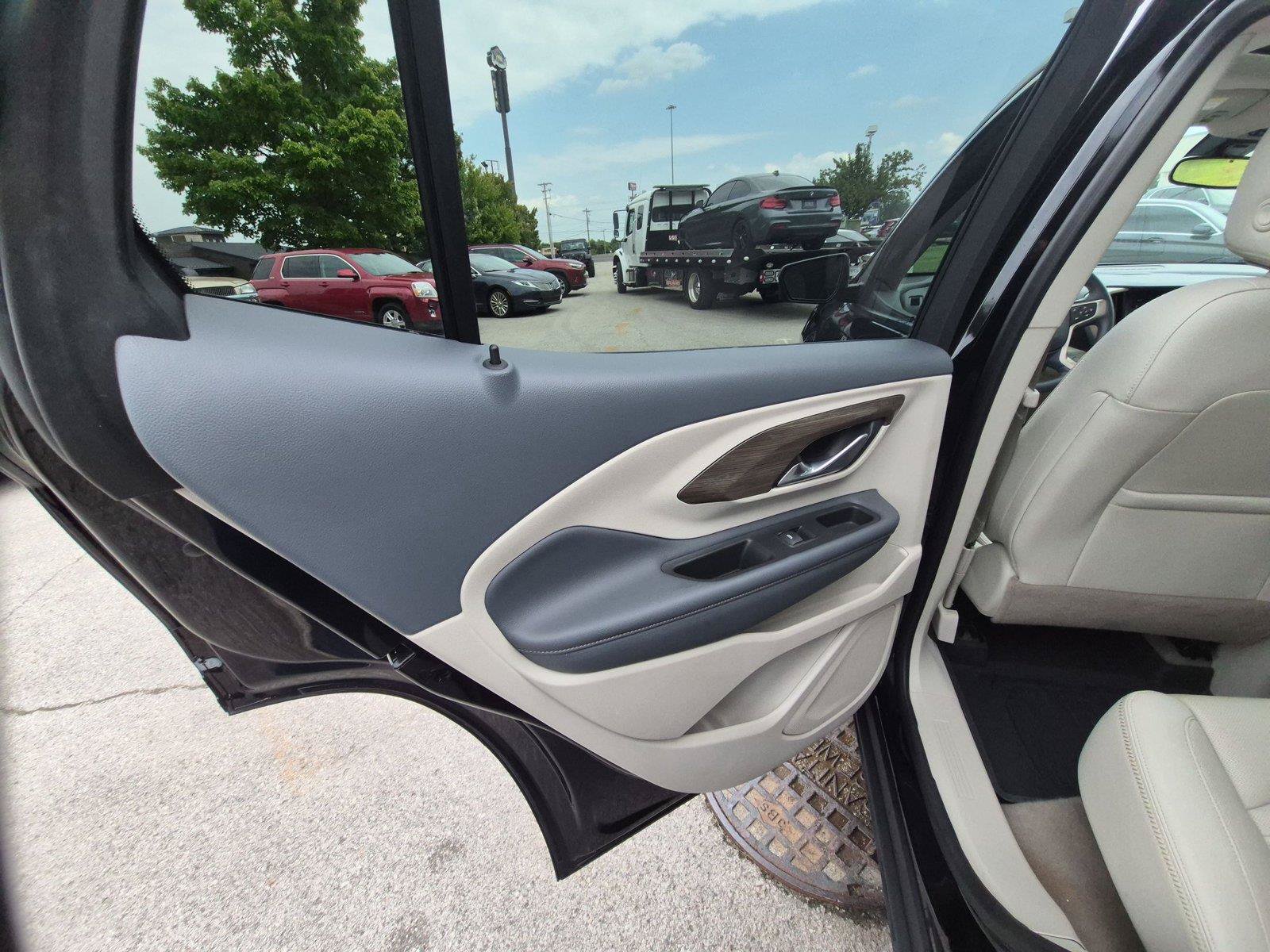 Used 2023 GMC Terrain Denali w/ Black Diamond Edition AWD/4WD image 30