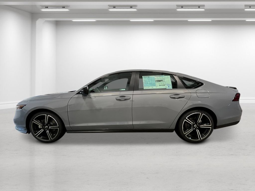 New 2026 Honda Accord Sport image 2