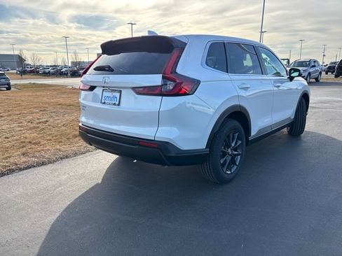 New 2026 Honda CR-V EX-L image 3