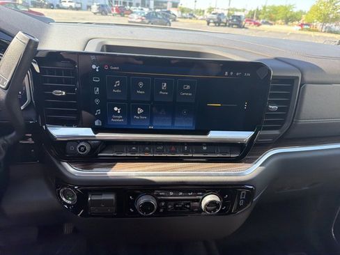 New 2026 Chevrolet Silverado 1500 RST w/ RST Select Package AWD/4WD image 15