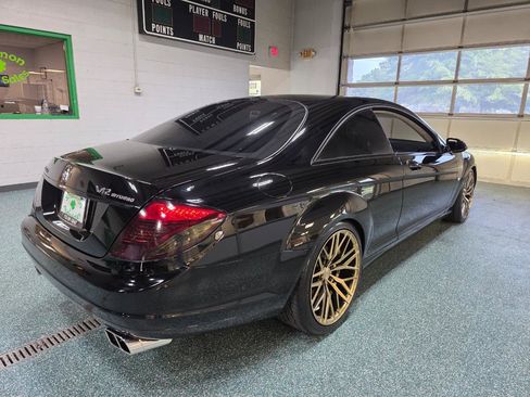Used 2008 Mercedes-Benz CL 600 image 7