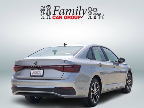New 2026 Volkswagen Jetta Sport FWD image 4