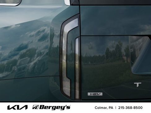 New 2027 Kia Telluride EX AWD/4WD image 14