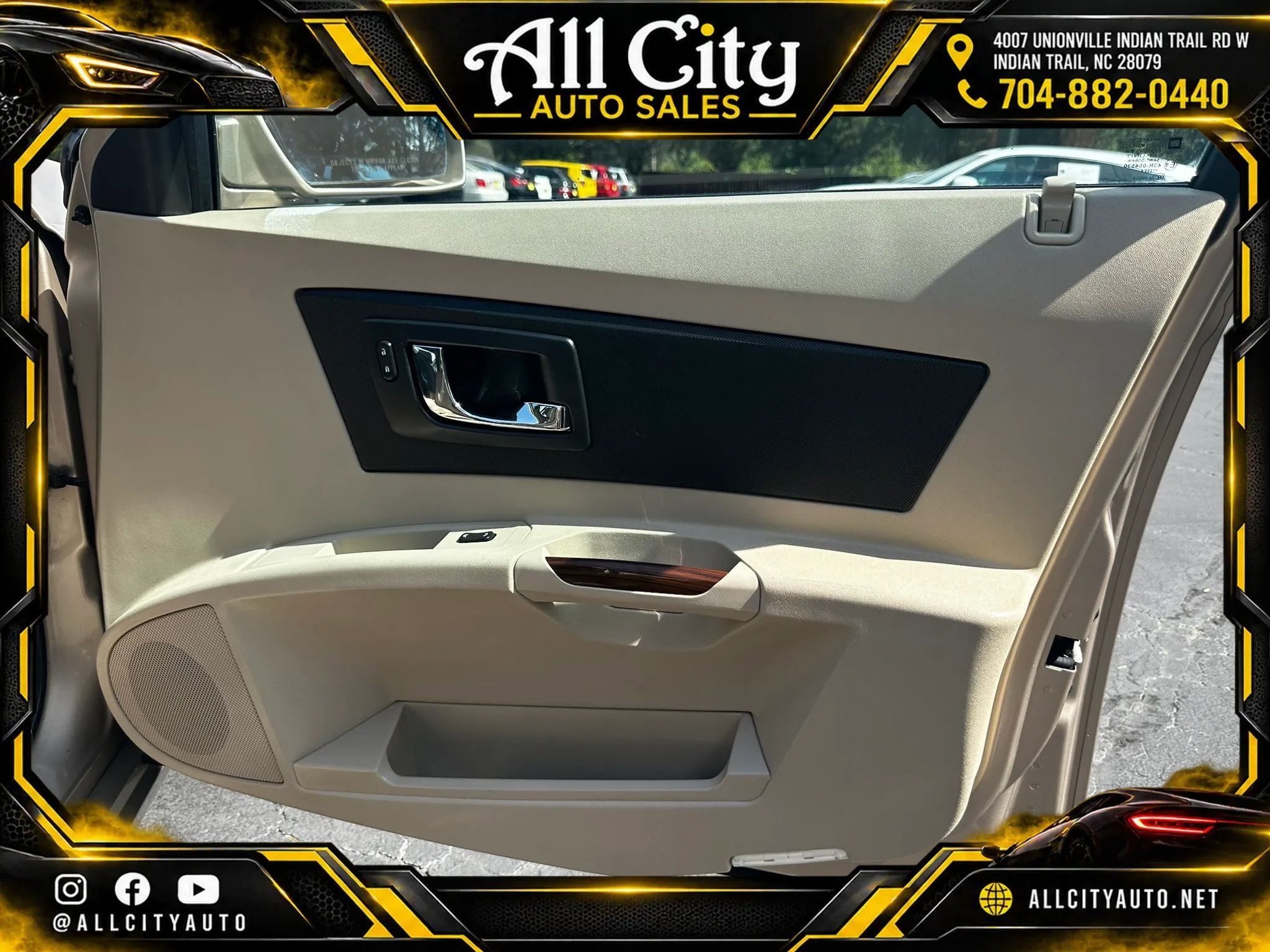 Used 2005 Cadillac CTS 3.6 w/ Preferred Equipment Group RWD image 33